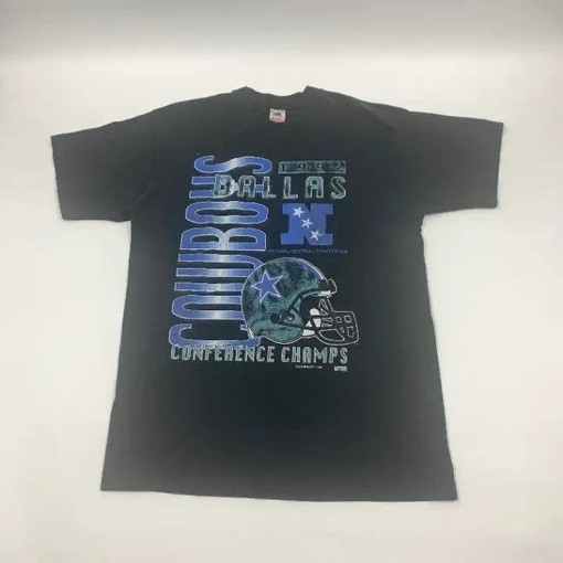 Dallas Cowboys NFC Conference Champs 90s Sweatshirt T-shirt, Football Fans Must-have