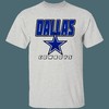 Dallas Cowboys NFL Retro T-Shirt Sweatshirt Hoodie Gifts Perfect for Football Enthusiasts