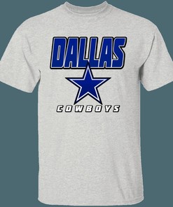 Dallas Cowboys NFL Retro T-Shirt Sweatshirt Hoodie Gifts Perfect for Football Enthusiasts