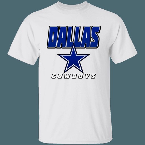 Dallas Cowboys NFL Retro T-Shirt Sweatshirt Hoodie Gifts Perfect for Football Enthusiasts - Image 2