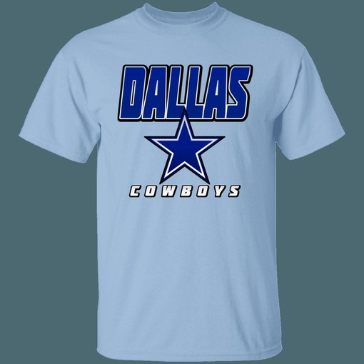 Dallas Cowboys NFL Retro T-Shirt Sweatshirt Hoodie Gifts Perfect for Football Enthusiasts - Image 3