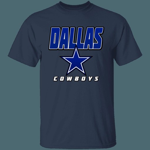 Dallas Cowboys NFL Retro T-Shirt Sweatshirt Hoodie Gifts Perfect for Football Enthusiasts - Image 4