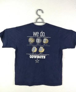 Dallas Cowboys NFL Sweatshirt T-Shirt - Perfect Gift for Football Fans