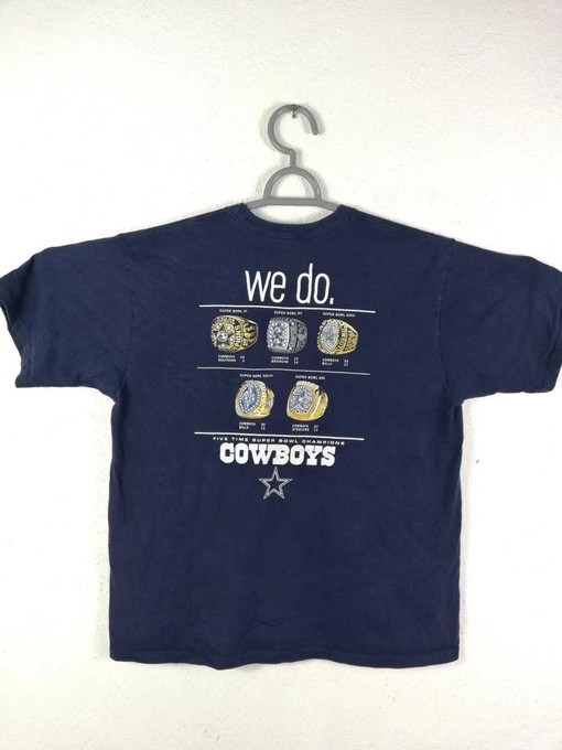 Dallas Cowboys NFL Sweatshirt T-Shirt - Perfect Gift for Football Fans