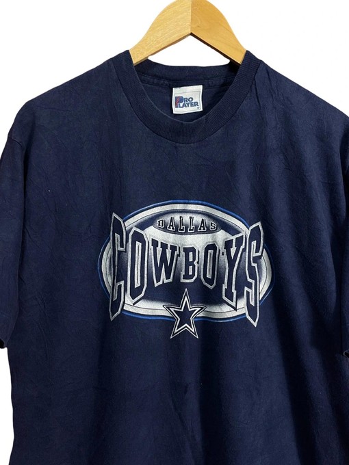 Dallas Cowboys NFL Sweatshirt T-shirt - Vintage Style Perfect Gift for Football Fans - Image 2