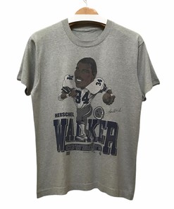 Dallas Cowboys NFL Vintage Style Herschel Walker Sweatshirt T-shirt - Ideal Gift for NFL Fans