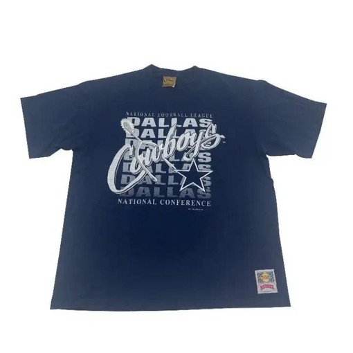 Dallas Cowboys Nutmeg 90s Vintage Style Sweatshirt T-shirt, Football Teams Gifts For Fans