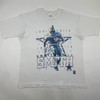Dallas Cowboys Official Fan Emmitt Smith Vintage Style 90s Sweatshirt T-shirt - Ideal Gift for Fans - Mens Sport Shirts