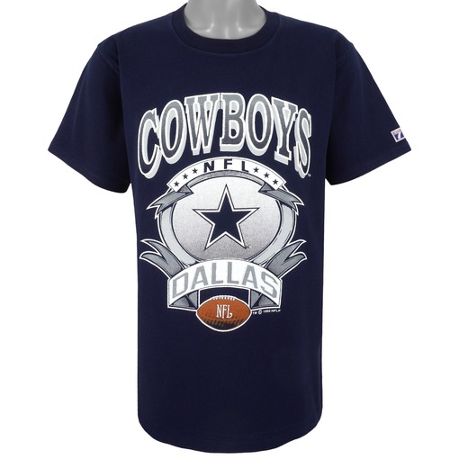 Dallas Cowboys Spell-Out 1992 Vintage NFL T-Shirt Unisex Sport Sweatshirt Hoodie Gift