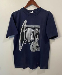 Dallas Cowboys Vintage Style 90S NFL Football Tee, Hoodie and Sweatshirt Perfect Gifts for Fans
