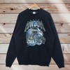 Dallas Cowboys Vintage Style Crewneck Sweatshirt Pullover - NFL Salem Sportswear 90s