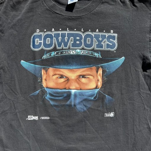 Dallas Cowboys Vintage Style Sweatshirt T-shirt - Ideal Gift for Fans - Sport Shirts Unisex - Image 2