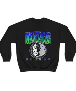 Dallas Mavericks Halloween Retro NBA Sweatshirt Hoodie Shirt Perfect for NBA Fans