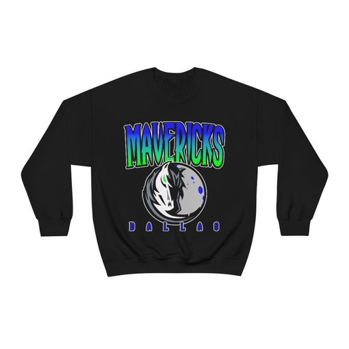 Dallas Mavericks Halloween Retro NBA Sweatshirt Hoodie Shirt Perfect for NBA Fans