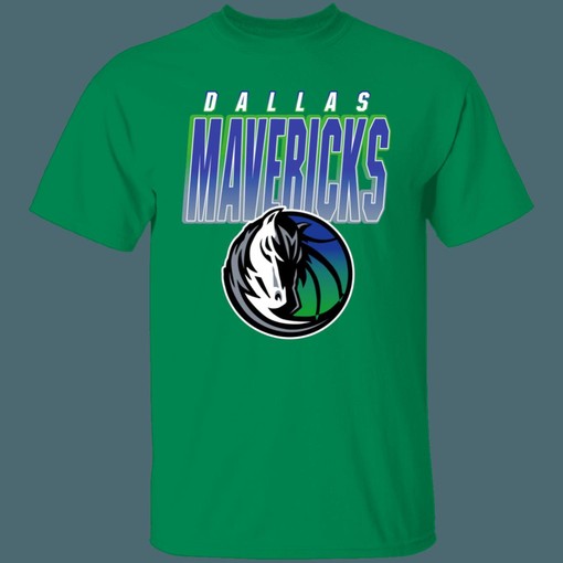 Dallas Mavericks Retro NBA Fan Tee, Hoodie and Sweatshirt Ideal Gifts for Basketball Fans - Image 3