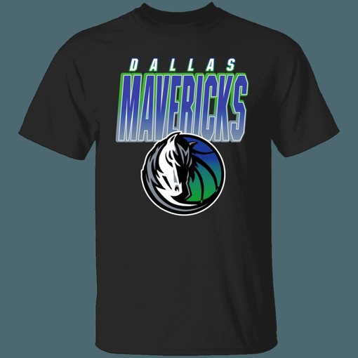 Dallas Mavericks Retro NBA Fan Tee, Hoodie and Sweatshirt Ideal Gifts for Basketball Fans - Image 4