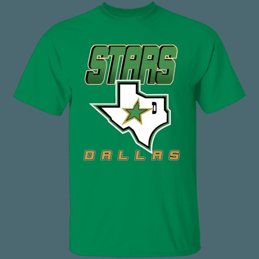Dallas Stars Retro NHL T-Shirt Sweatshirt Hoodie National Hockey League Shirt Must-Have for Hockey Lovers - Image 3
