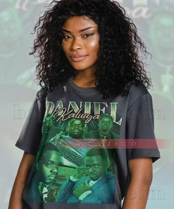 Daniel Kaluya Fan Tee - The Black Messiah Tribute