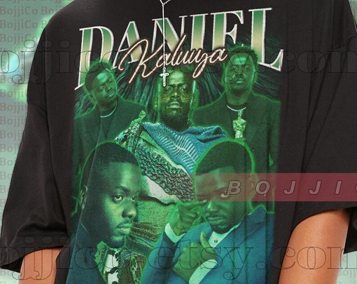 Daniel Kaluya Fan Tee - The Black Messiah Tribute - Image 2