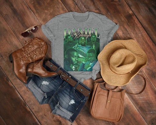 Daniel Kaluya Fan Tee - The Black Messiah Tribute - Image 3
