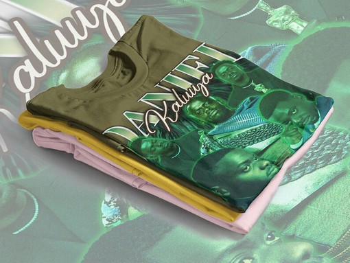Daniel Kaluya Fan Tee - The Black Messiah Tribute - Image 4
