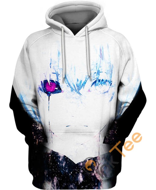 Daring Vampire Hoodie with 3D Detailing for Men and Women
