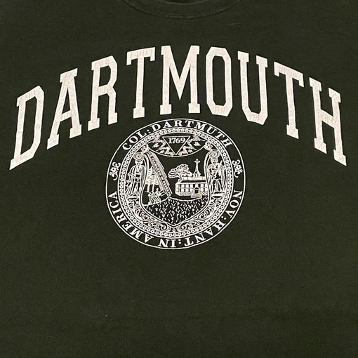 Dartmouth College NCAA Sport Shirt Hoodie for Football Fans - Image 2