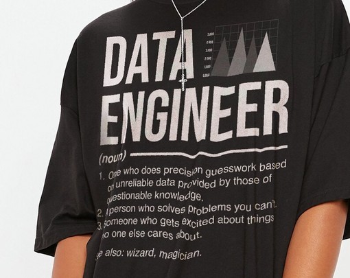 Data Engineer Unisex Shirt, Perfect for Computer Programmers - Image 2