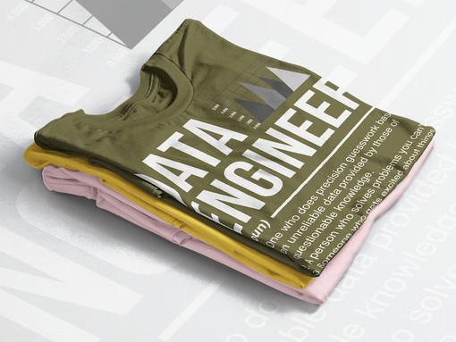 Data Engineer Unisex Shirt, Perfect for Computer Programmers - Image 4