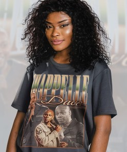 Dave Chappelle Funny Comedian Tshirt - Perfect Gift for Fans of the Hilarious Sketch Comedian