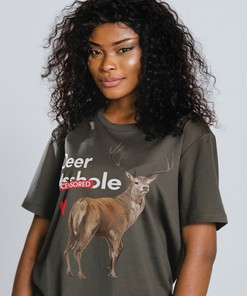 Deer Hunting T-Shirt - Funny Joke Hunting Shirt for Dad Hunter