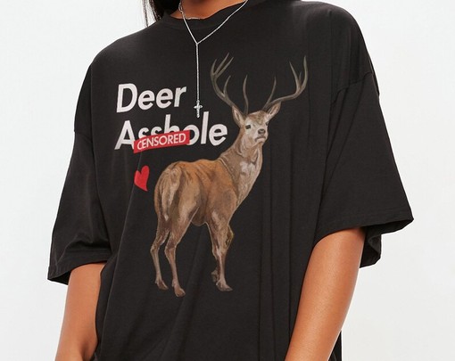 Deer Hunting T-Shirt - Funny Joke Hunting Shirt for Dad Hunter - Image 2