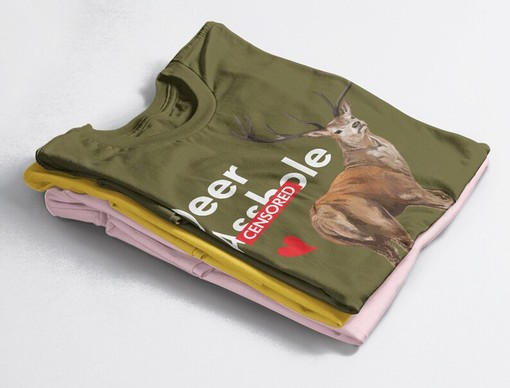 Deer Hunting T-Shirt - Funny Joke Hunting Shirt for Dad Hunter - Image 4