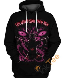 Demon King Yahiko 3D Printed All Over Custom Hoodie
