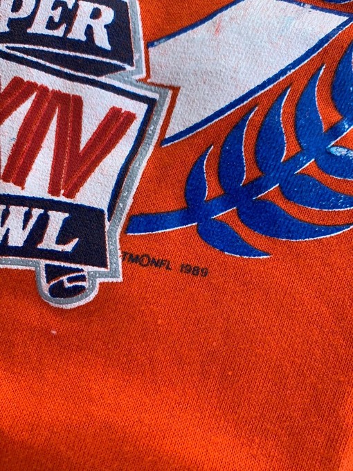 Denver Broncos 80s Retro Sweatshirt T-shirt, NFL Football Teams Gifts For Fans - Image 2