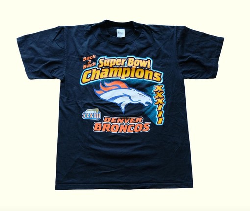 Denver Broncos Championship Retro NCAA Shirts Sweatshirt T-shirt