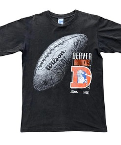 Denver Broncos Vintage Style 1992 NFL Sweatshirt T-shirt - Ideal Gift for Fans - Retro NCAA Shirts