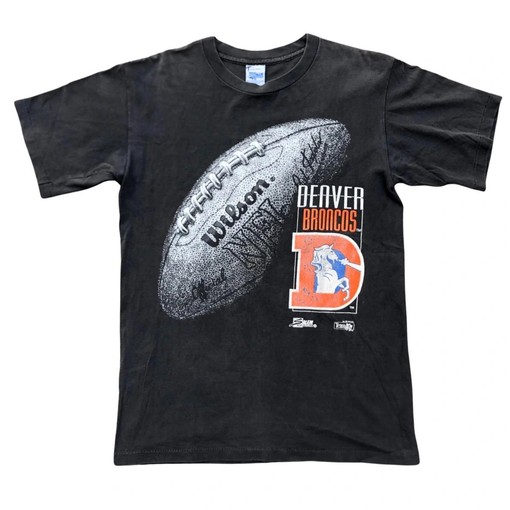 Denver Broncos Vintage Style 1992 NFL Sweatshirt T-shirt - Ideal Gift for Fans - Retro NCAA Shirts