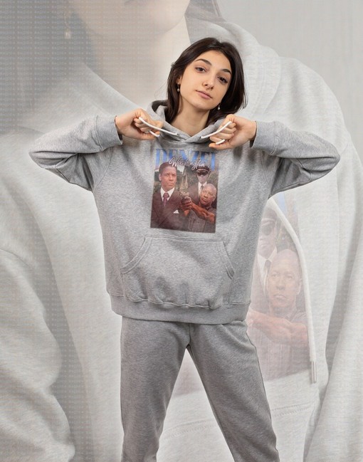Denzel Washington Retro Sweatshirt, Equalizer 1 and 2 Fan Shirt for Men and Women, Flight and Glory Homage Sweater - Image 2