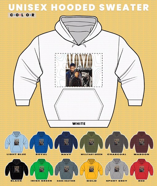Detective Alonzo Harris (Training Day) Sweater - Vintage Film Denzel Washington Shirt - Image 4