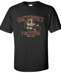 Detroit Falcons Ugp Classics Basic Shirt Sweatshirt Pullover Hoodie
