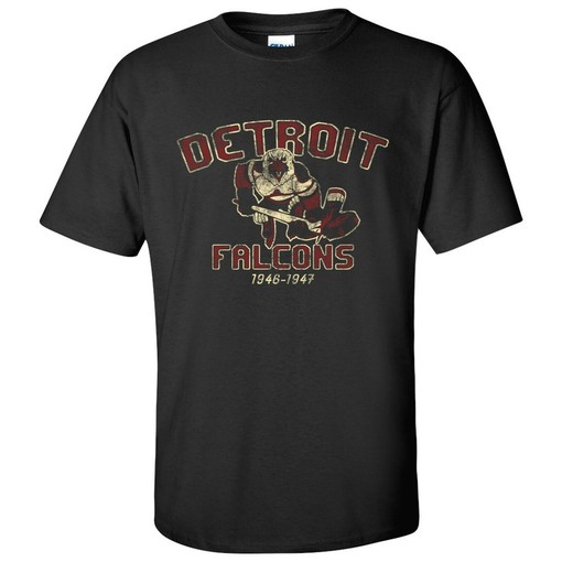 Detroit Falcons Ugp Classics Basic Shirt Sweatshirt Pullover Hoodie