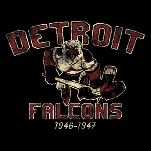 Detroit Falcons Ugp Classics Basic Shirt Sweatshirt Pullover Hoodie - Image 2
