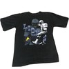 Detroit Lions 90s Vintage Style Barry Sanders Sweatshirt T-shirt - Ideal Gift for NFL Fans