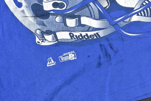 Detroit Lions 90s Vintage Style Sweatshirt T-shirt, NFL Football Teams Gifts For Fans - Image 2