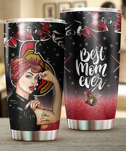 Detroit Red Wings NHL Tumbler - Perfect for Strongest Moms