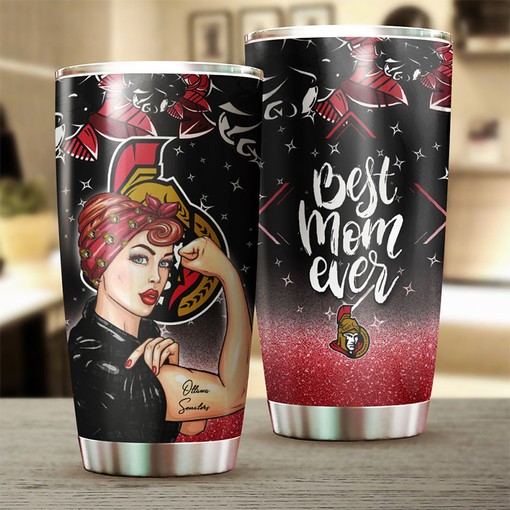 Detroit Red Wings NHL Tumbler - Perfect for Strongest Moms