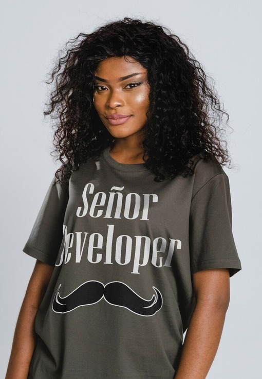 Developer Coding Shirt, Programmer & Engineer Tee, Gift for Developer, Computer Shirt, Senior Developer Unisex Shirt