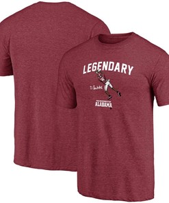 Devonta Smith Crimson Alabama Crimson Tide 2021 Draft Class Player Graphic T-Shirt, with State University Shirt