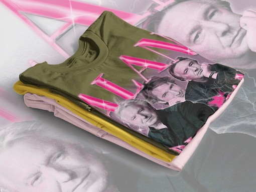 Die Hard Movie Shirt, Hans Gruber, Nakatomi Plaza Retro Shirt, Alan Rickman British Actors, John McClane, Bruce Willis - Image 4